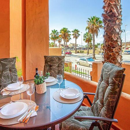 Amazing Apartment In Los Alcazares With Kitchen Dış mekan fotoğraf