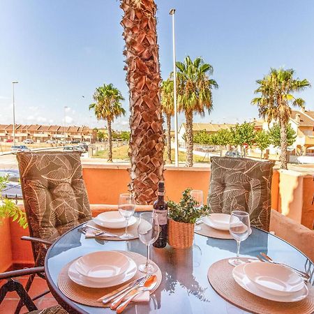 Amazing Apartment In Los Alcazares With Kitchen Dış mekan fotoğraf