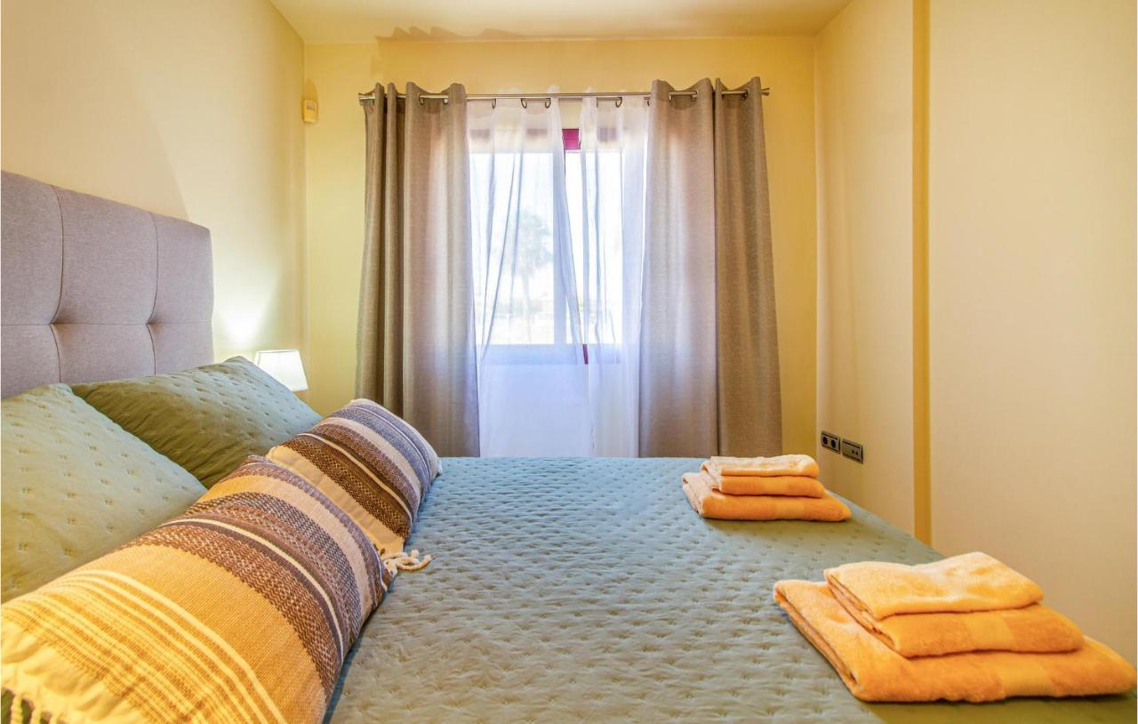 Amazing Apartment In Los Alcazares With Kitchen Dış mekan fotoğraf